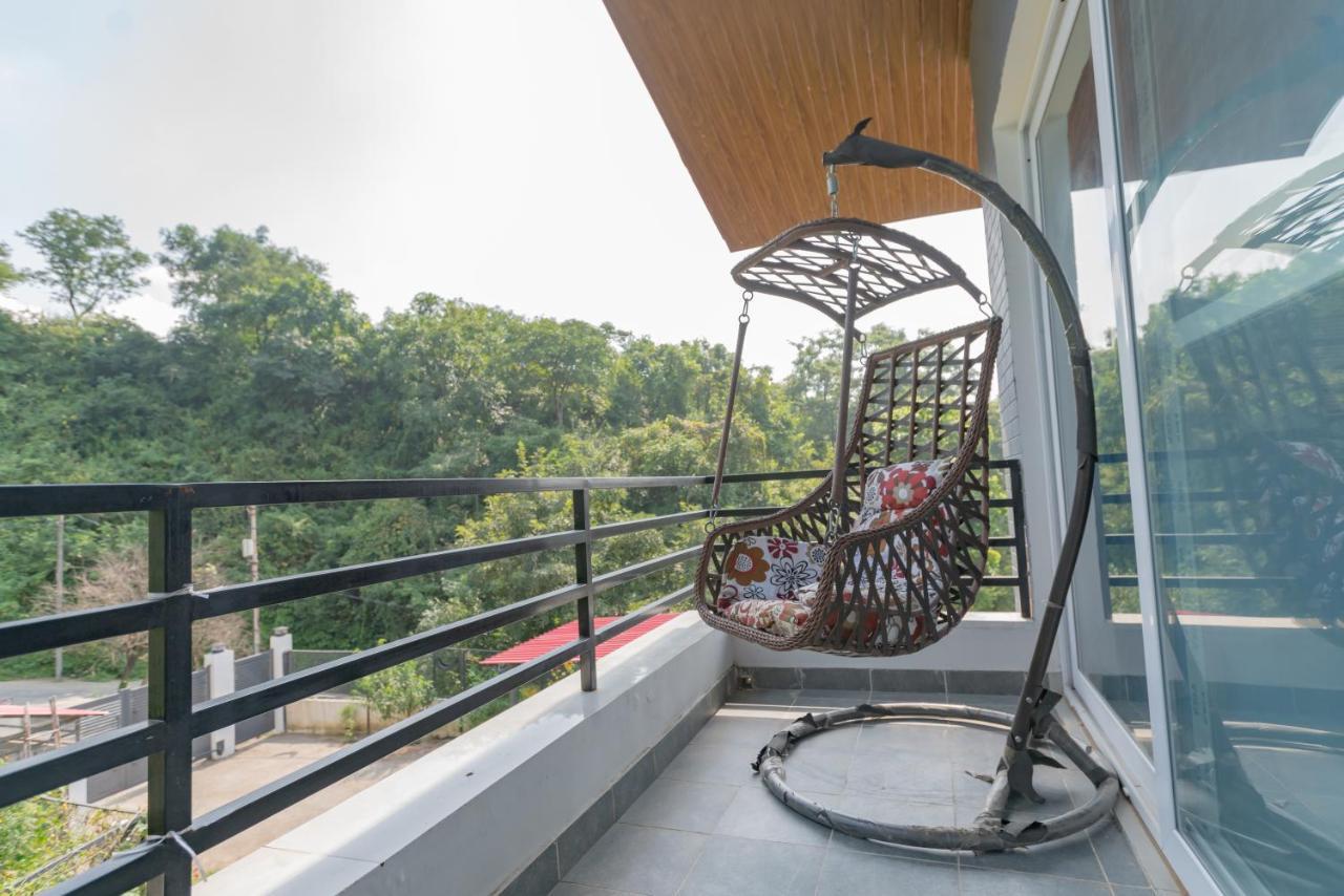 Saffronstays Wildernest, Dehradun - Pet-Friendly Swedish Home Amidst Nature Exteriör bild